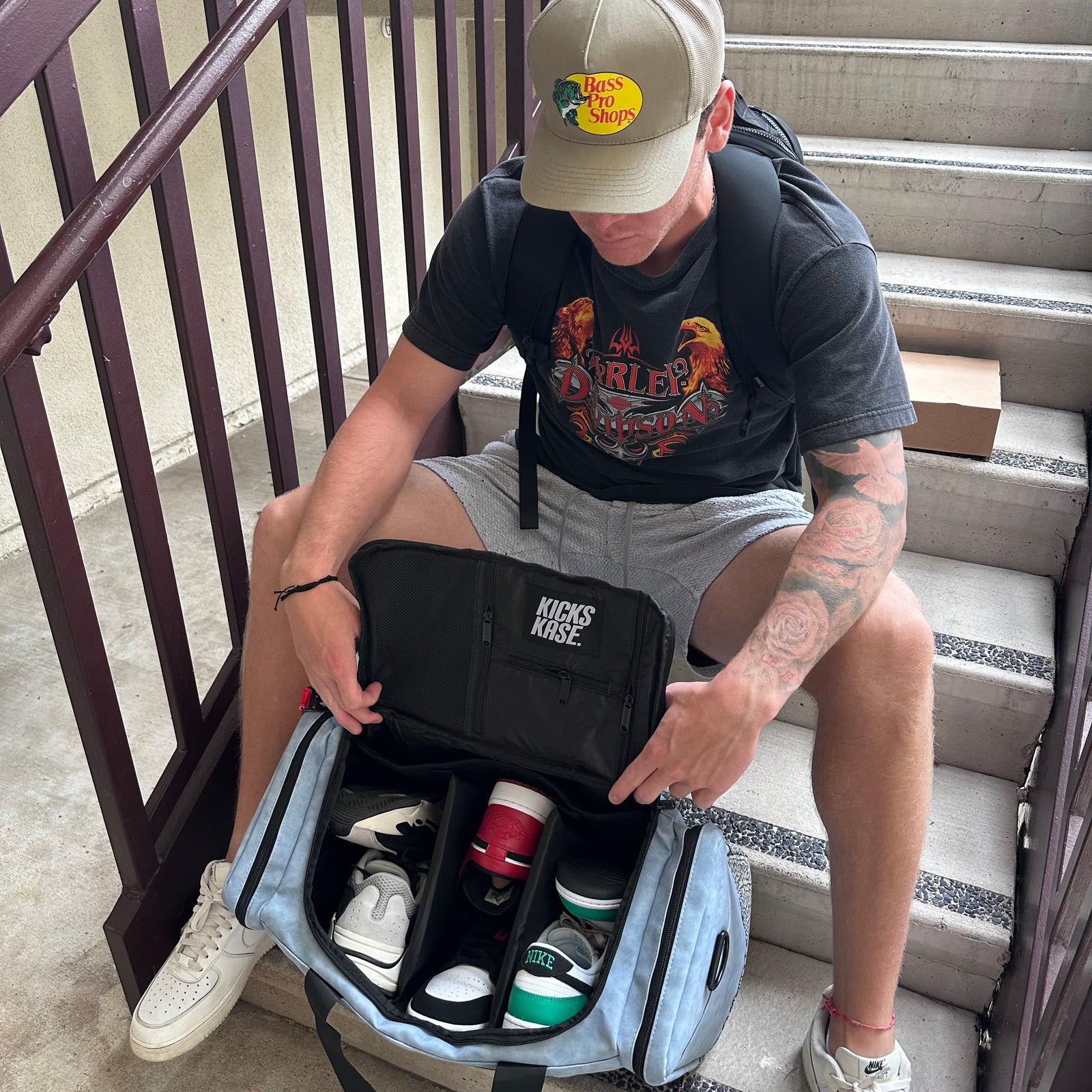 On the Move with Chris Barraza (Inland Empire 66ers)