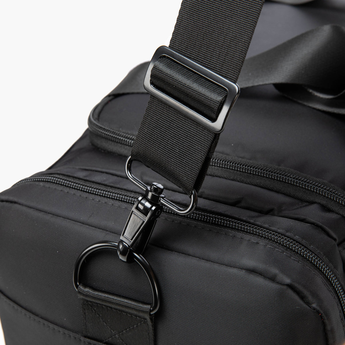 Originals Kicks Kase Duffle 40L (Black/Pink)