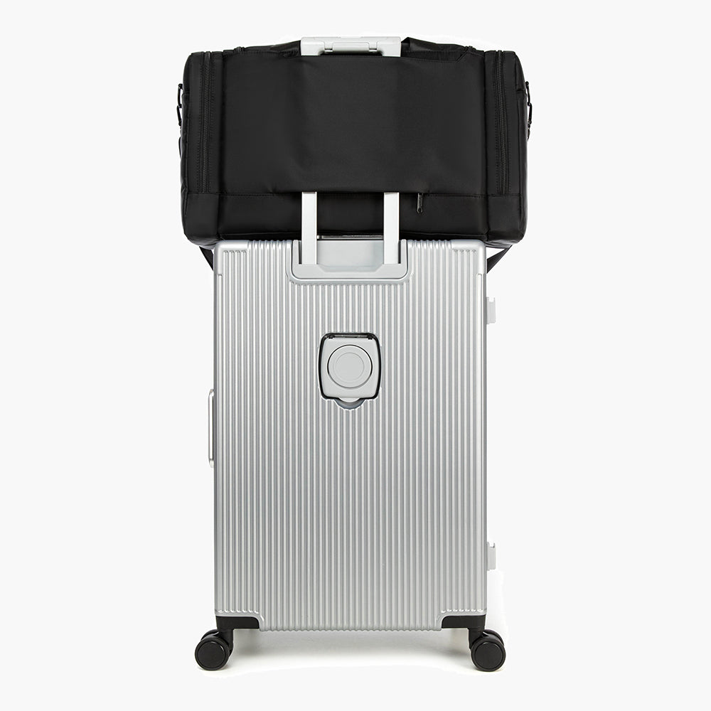 Originals Kicks Kase Duffle (Black/Red)