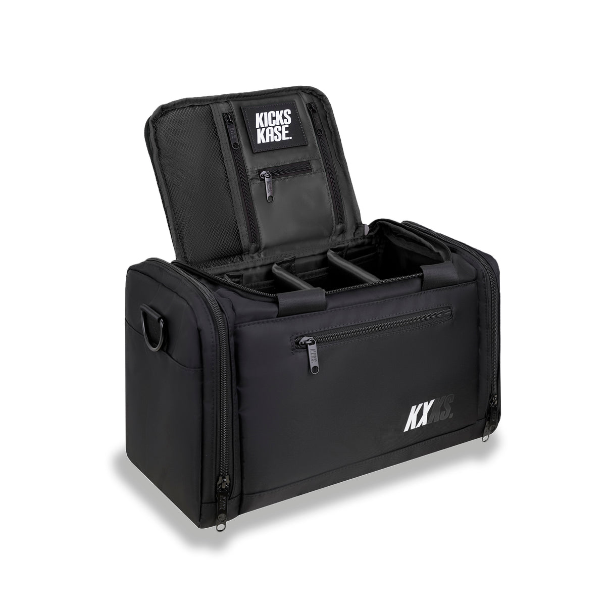 Originals Kicks Kase Mini Duffle (Triple Black)