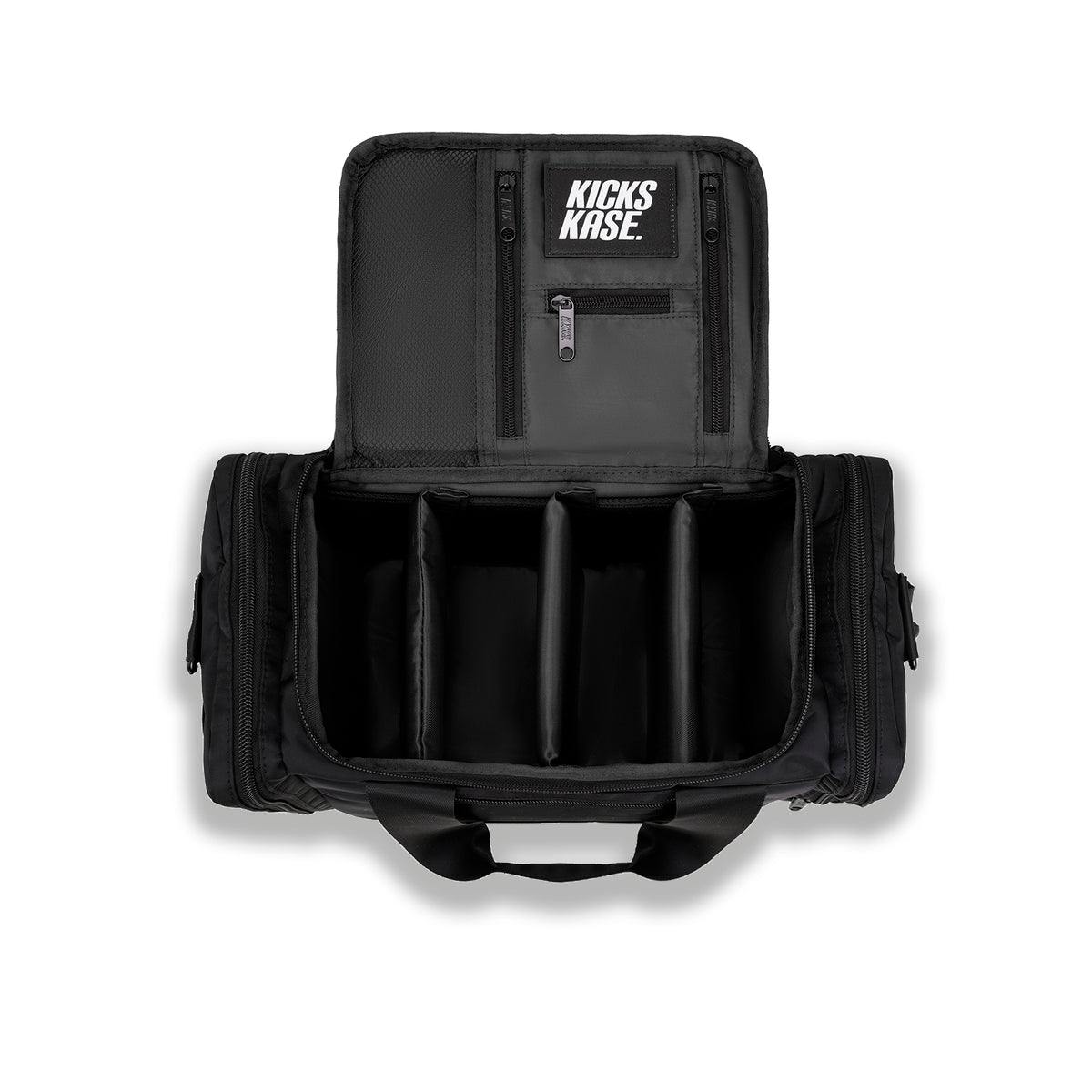 Originals Kicks Kase Mini Duffle (Triple Black)