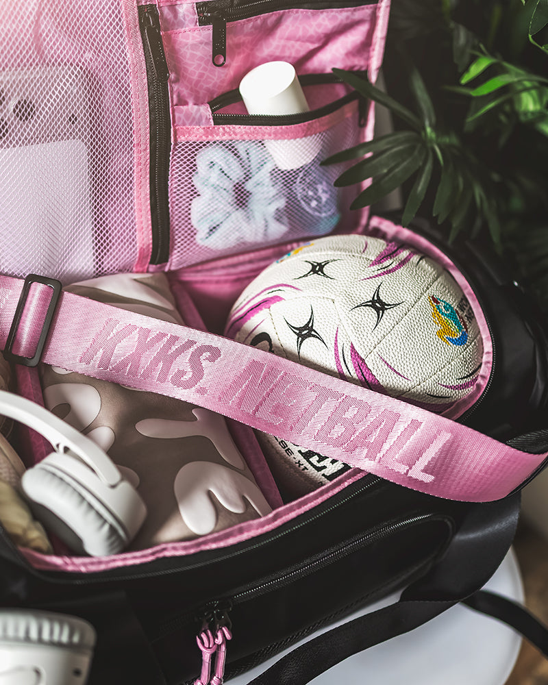 KXKS. Netball Shoulder Strap