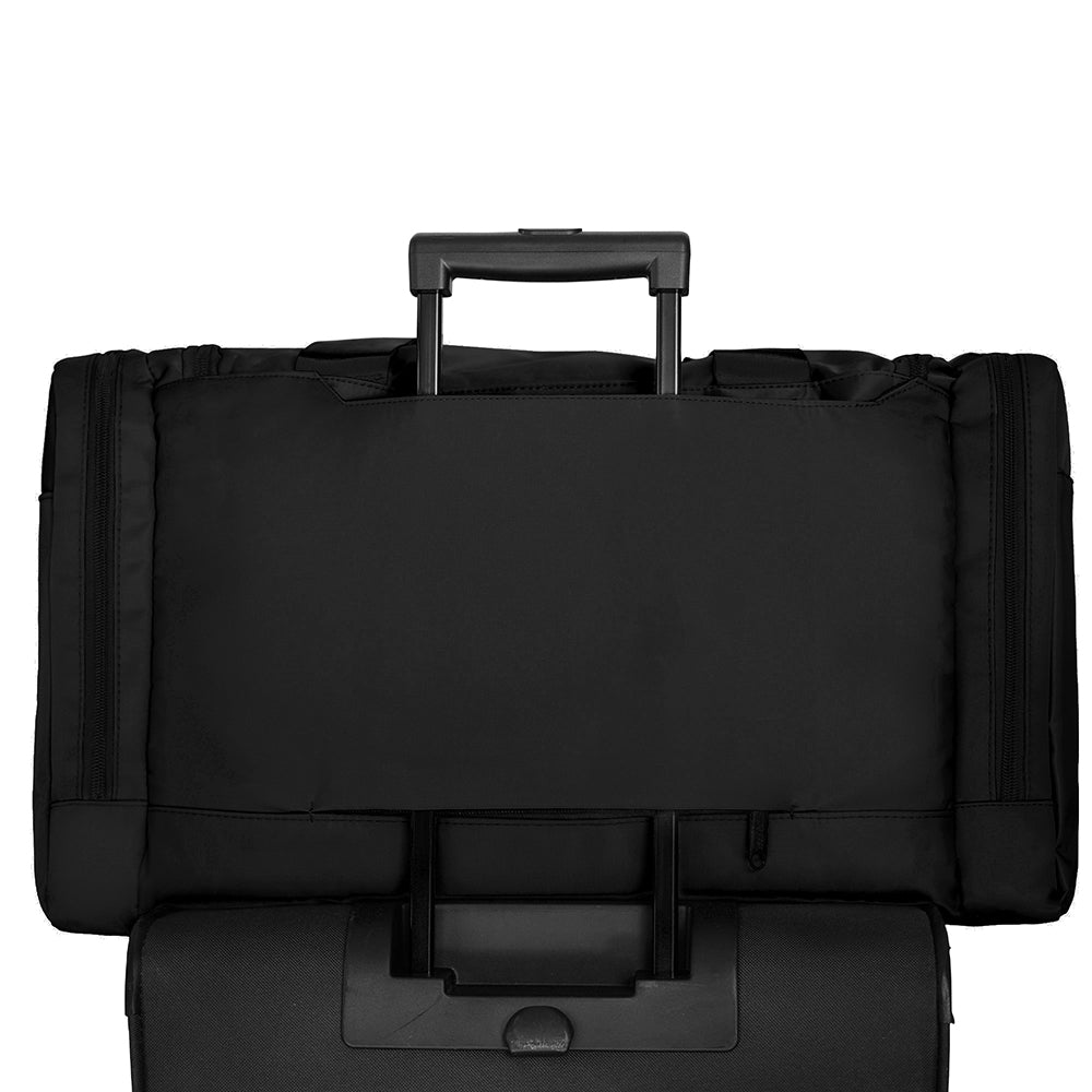 Originals Kicks Kase Duffle (Black/Pink)