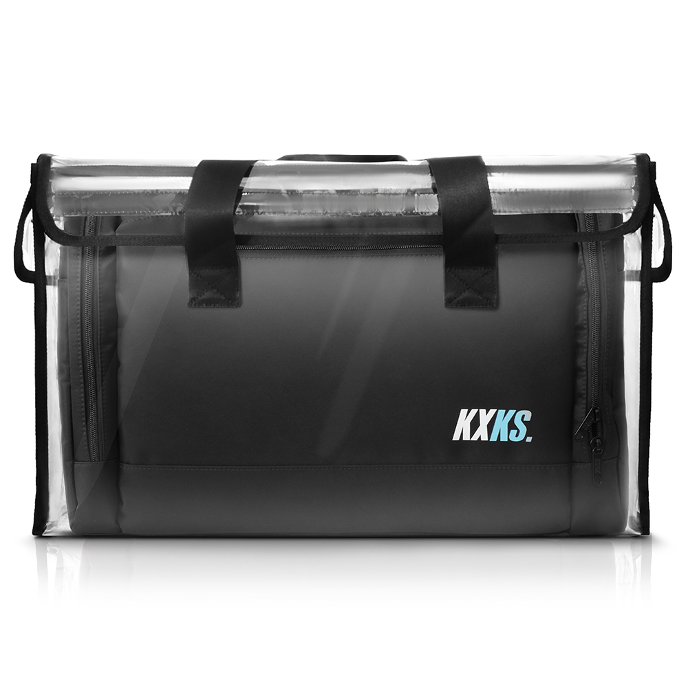 Kicks Kase Duffle Rain Cover
