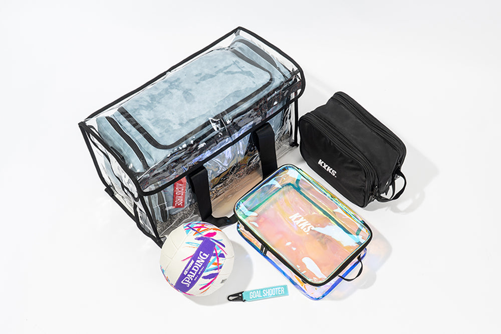 SUEDE NETBALL BUNDLE