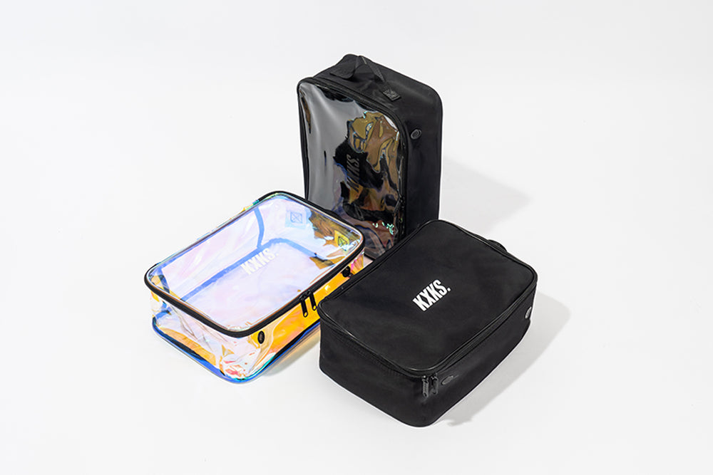 PACKING CUBE BUNDLE - 3 x Packing Cube Bundle