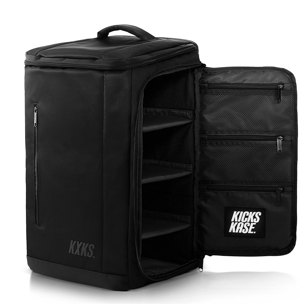 Originals Kicks Kase Backpack (Triple Black)