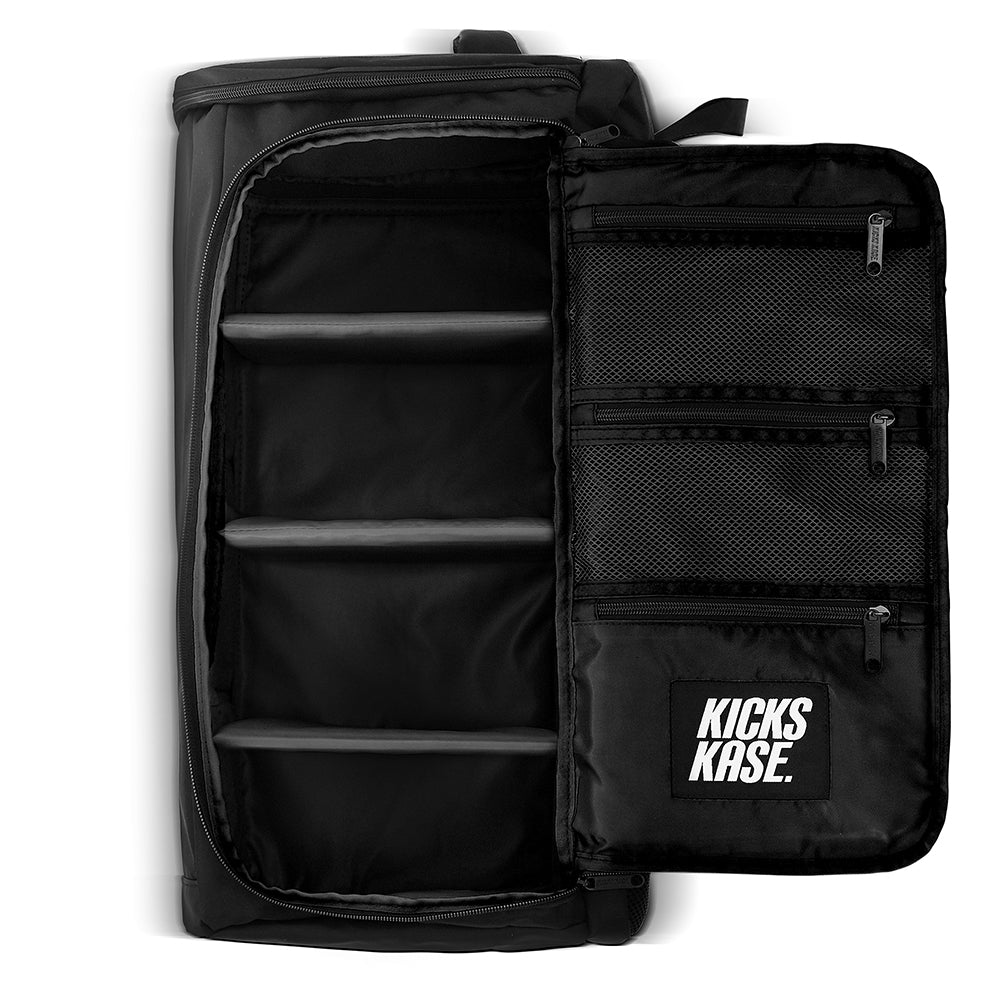Originals Kicks Kase Backpack (Triple Black)