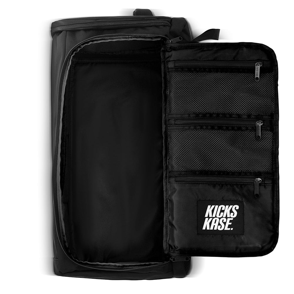 Originals Kicks Kase Backpack (Triple Black)