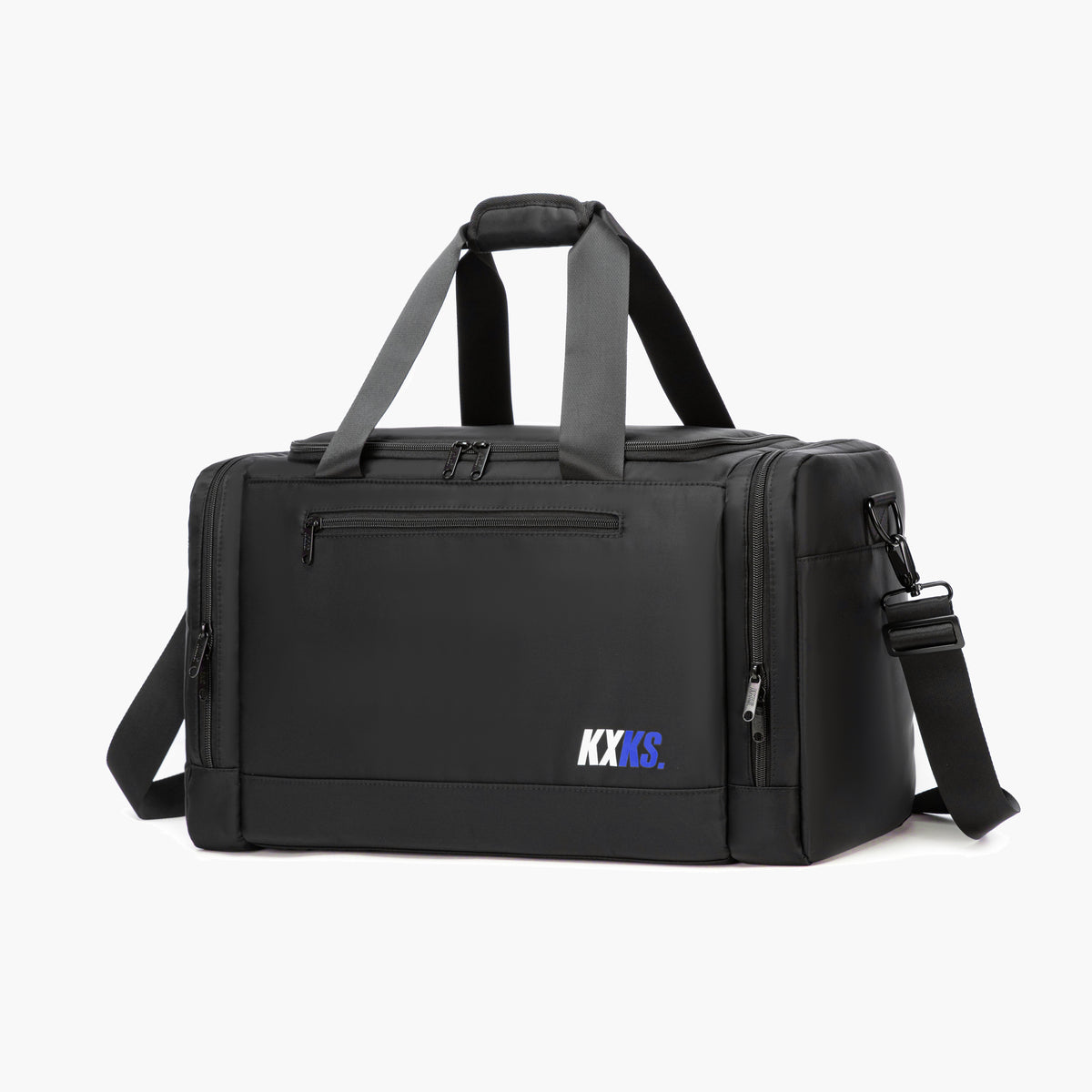Originals Kicks Kase Duffle 40L (Black/Blue)