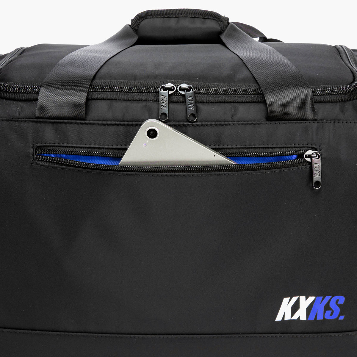 Originals Kicks Kase Duffle 40L (Black/Blue)