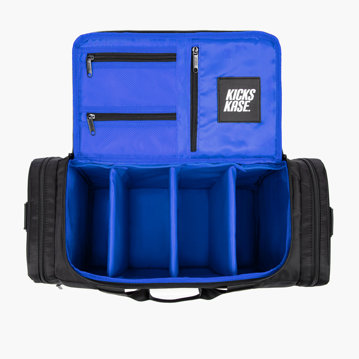 Originals Kicks Kase Duffle 40L (Black/Blue)