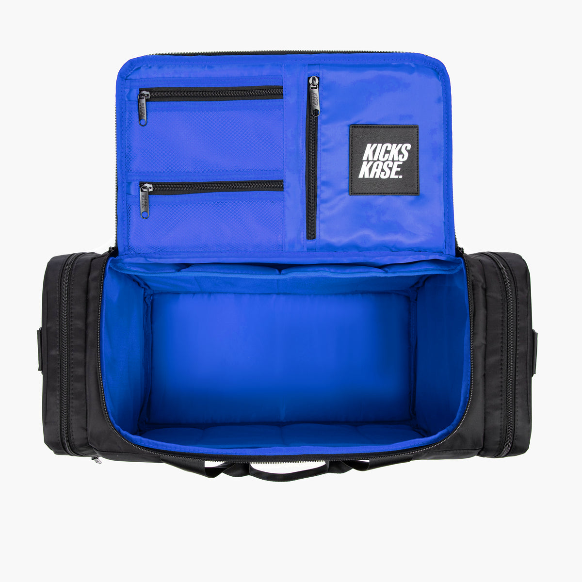 Originals Kicks Kase Duffle 40L (Black/Blue)