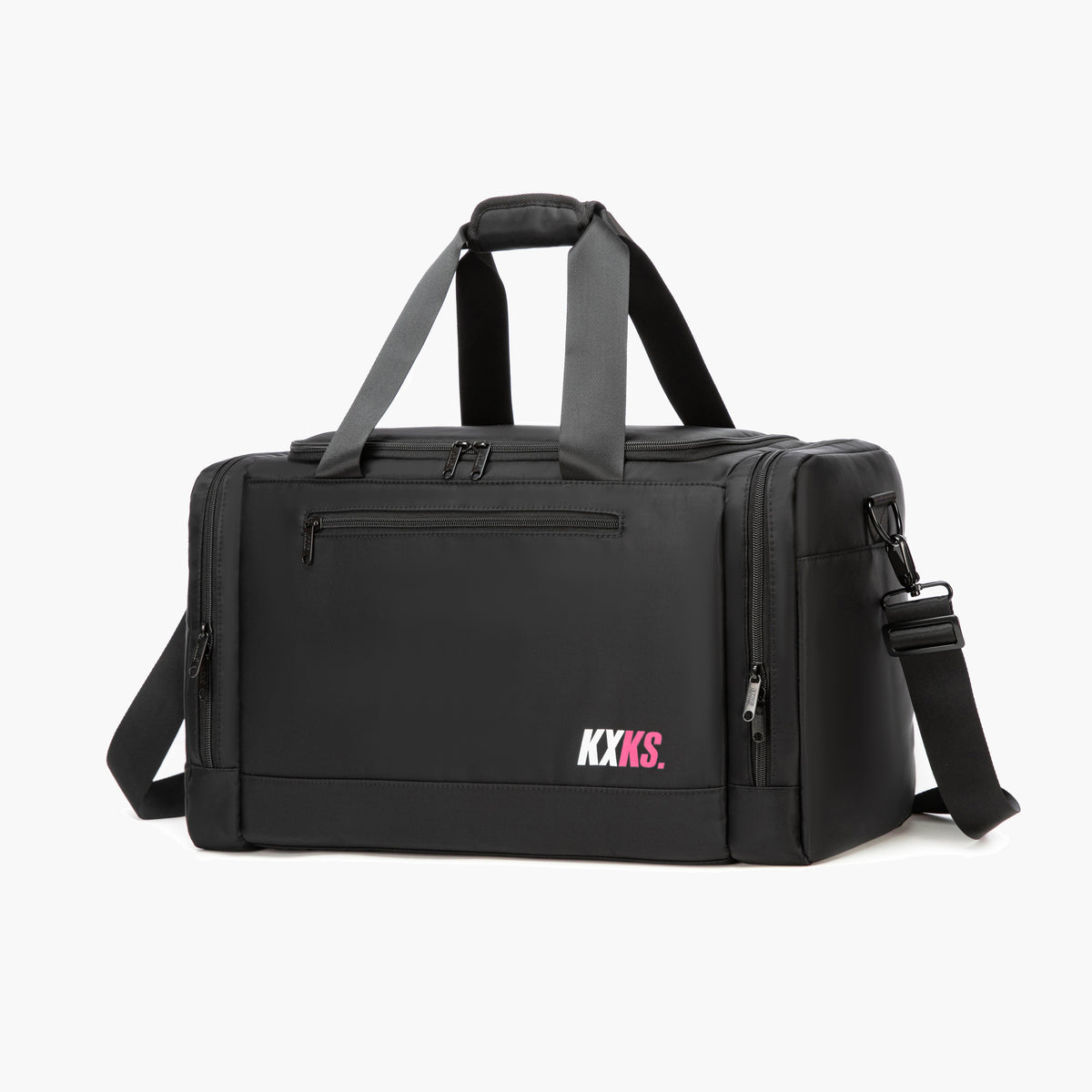 Originals Kicks Kase Duffle 40L (Black/Pink)