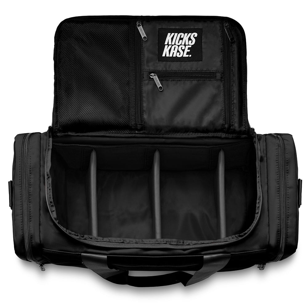 Originals Kicks Kase Duffle (Triple Black)