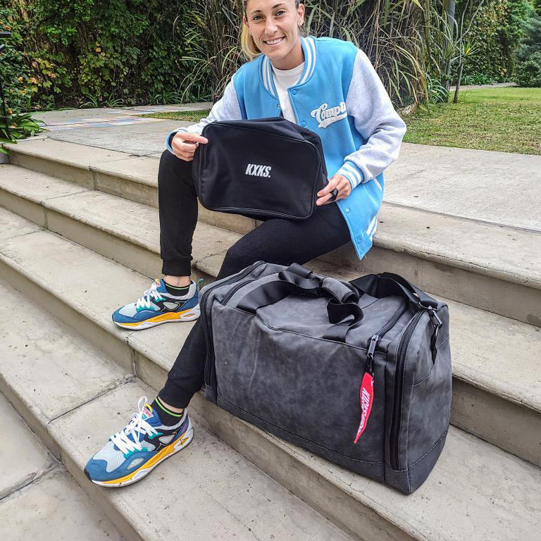 On the Move with Rocío Bueno (Racing Club de Avellaneda)