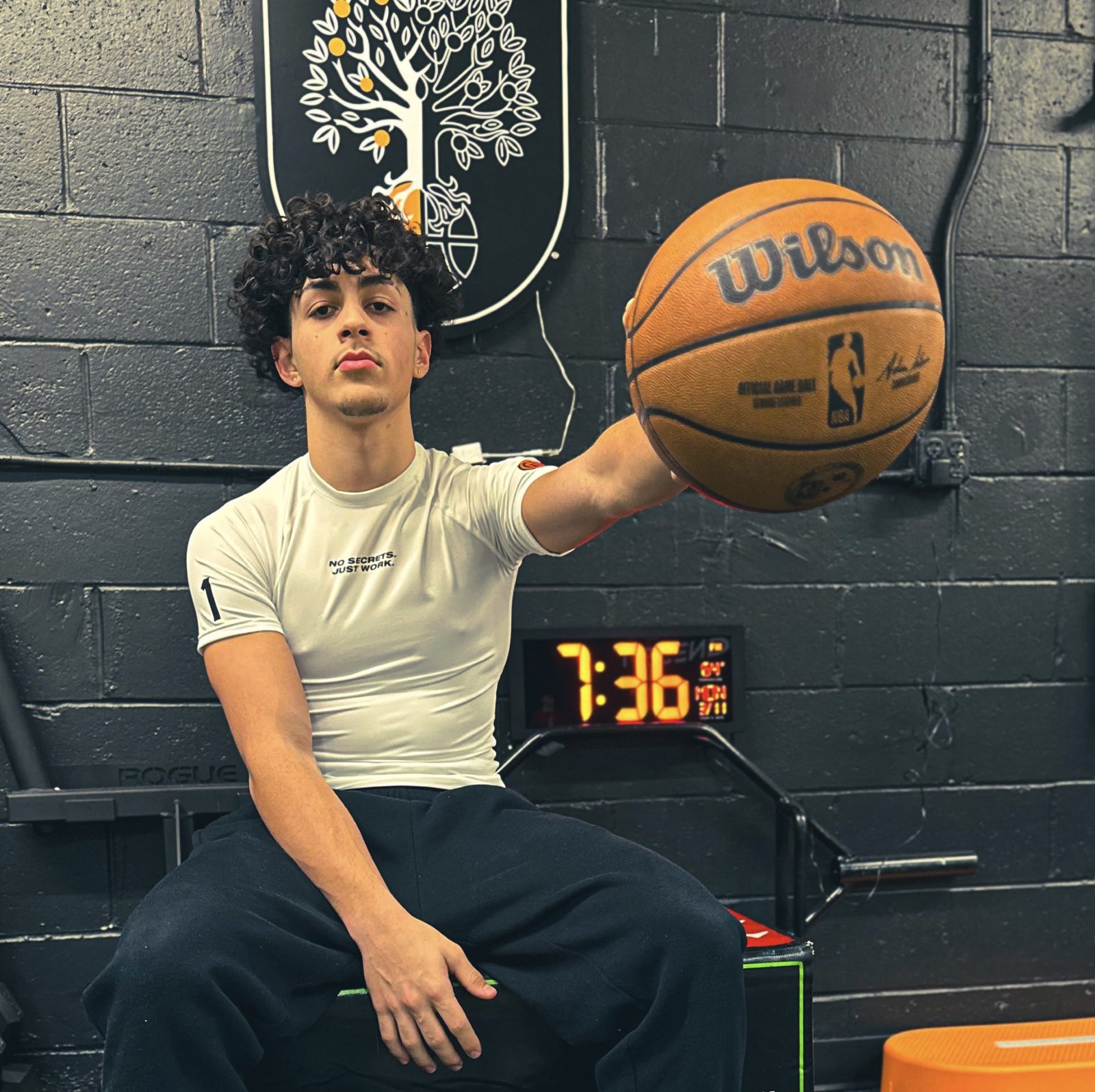 On the Move with Branden Martucci (Student Athlete Academy)