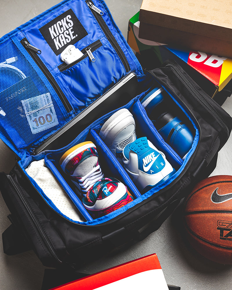 Sneaker travel bag deals