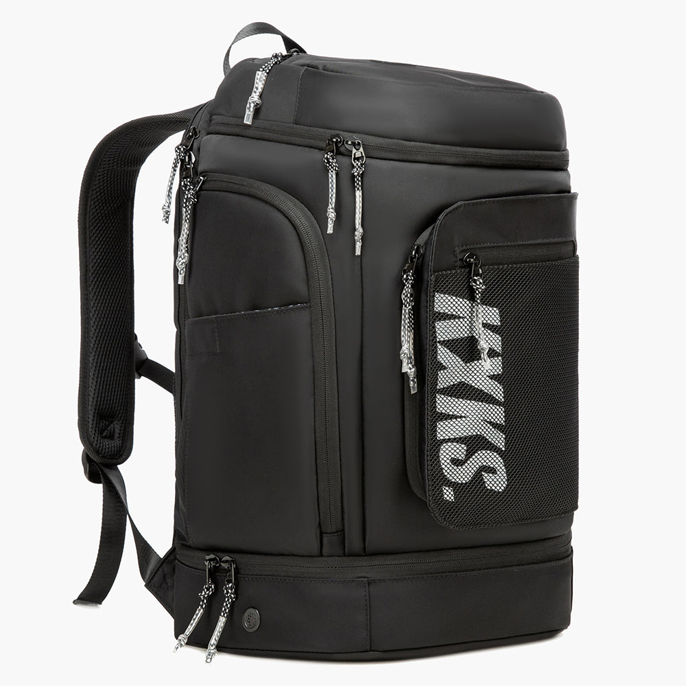 [PRE-ORDER] Game Day Backpack 35L (Black/Grey Rhino)