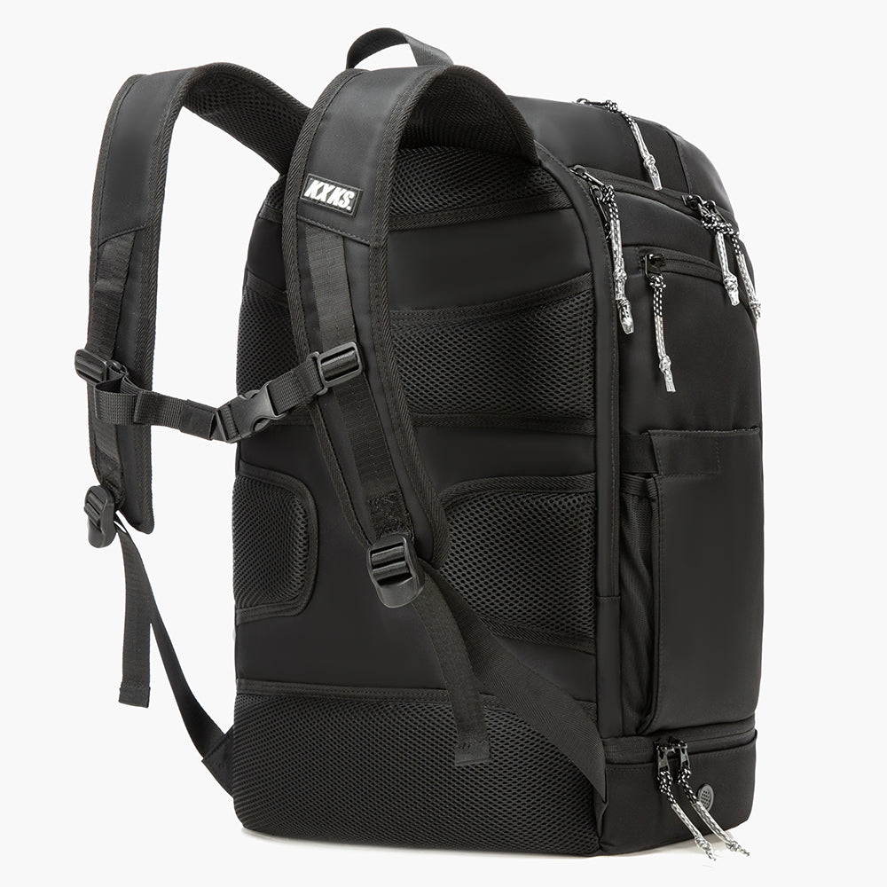 [PRE-ORDER] Game Day Backpack 35L (Black/Grey Rhino)