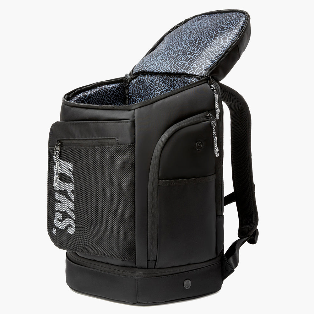 [PRE-ORDER] Game Day Backpack 35L (Black/Grey Rhino)