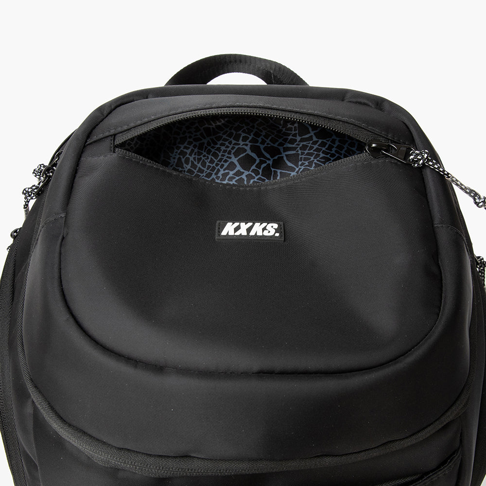 [PRE-ORDER] Game Day Backpack 35L (Black/Grey Rhino)