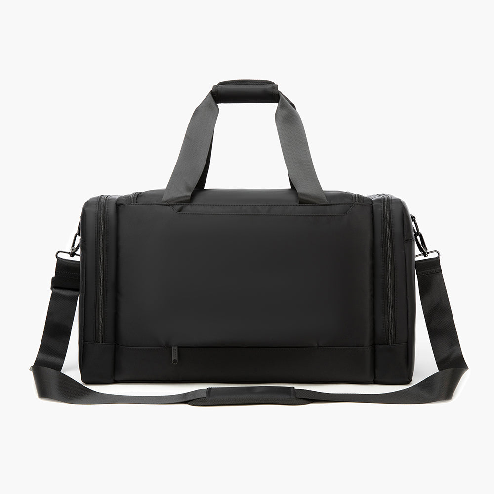 Originals Duffle (Black/Purple)