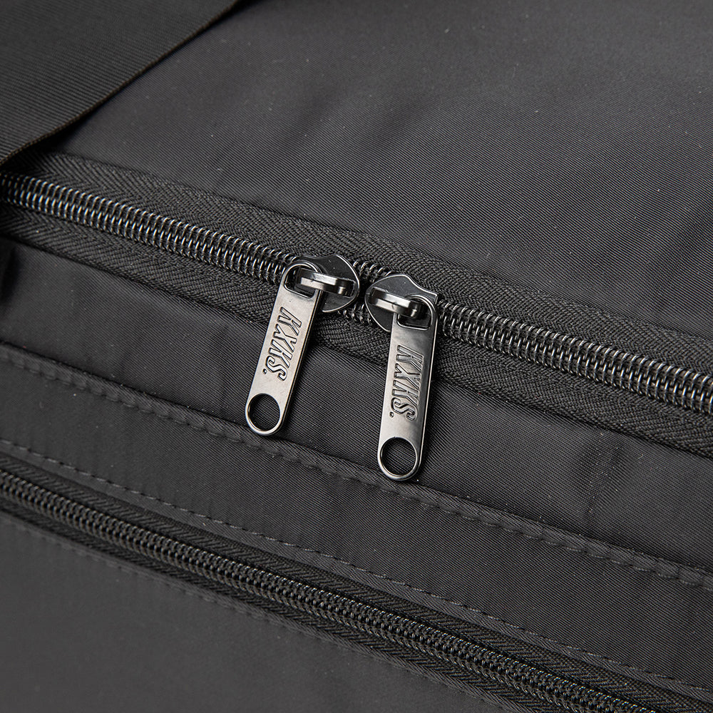 Originals Duffle (Black/Purple)