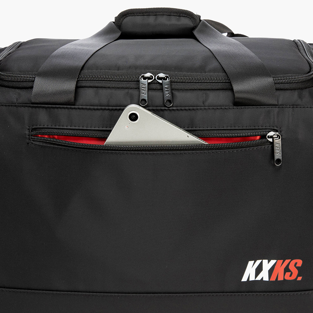 Originals Kicks Kase Duffle (Black/Red)