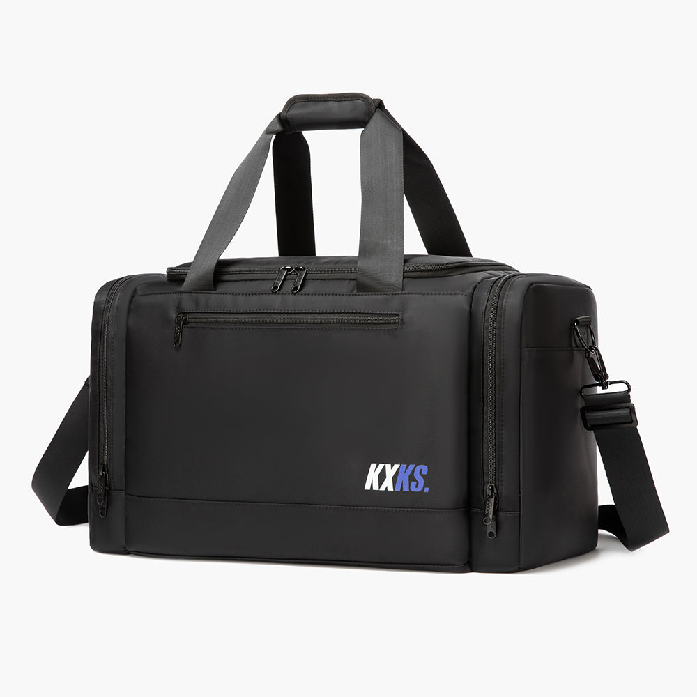 Originals Duffle (Black/Purple)