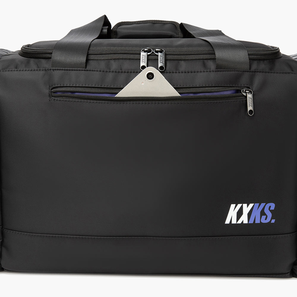 Originals Duffle (Black/Purple)