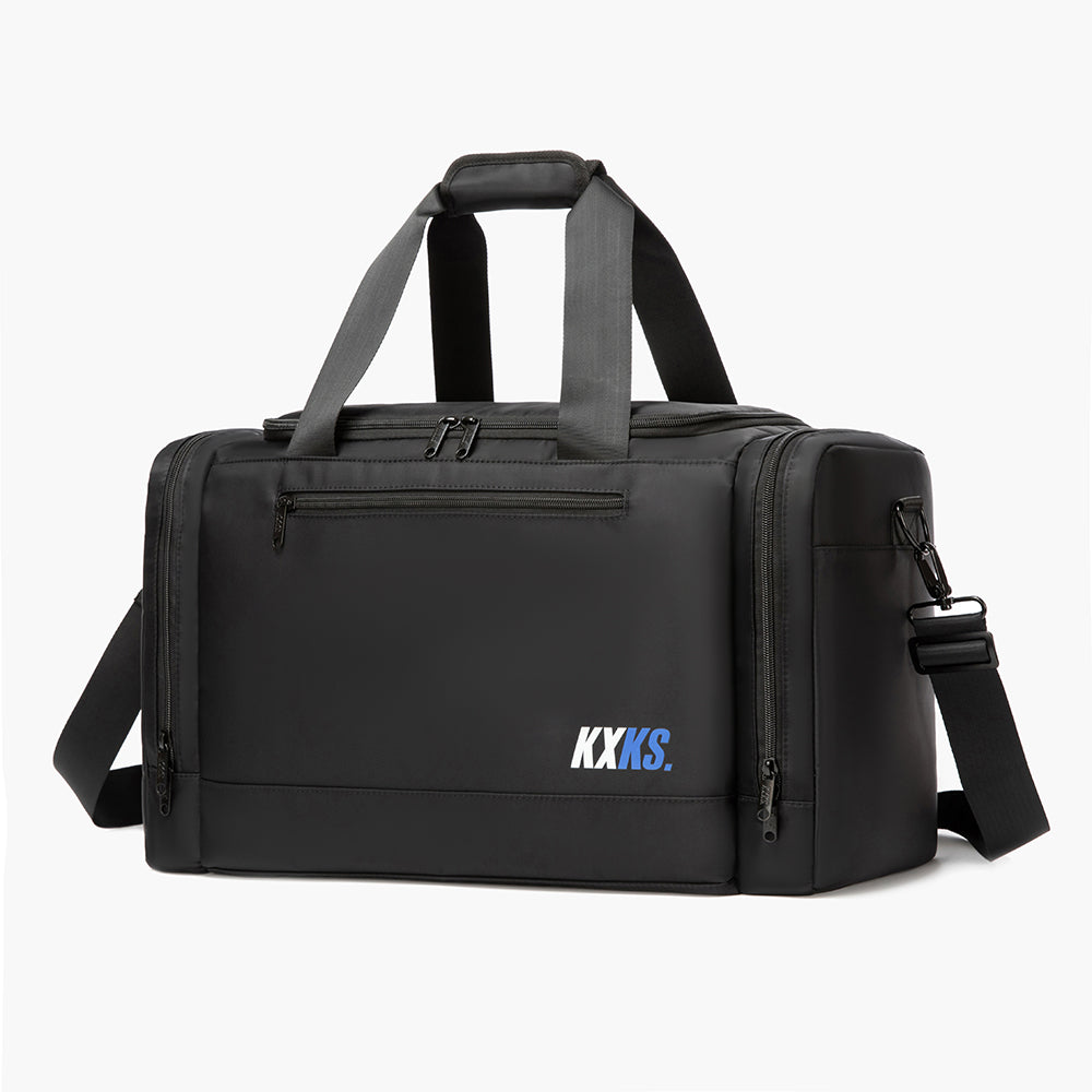 Originals Kicks Kase Duffle 40L (Black/Blue)