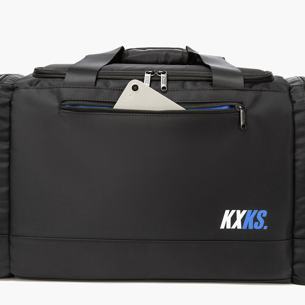 Originals Kicks Kase Duffle 40L (Black/Blue)