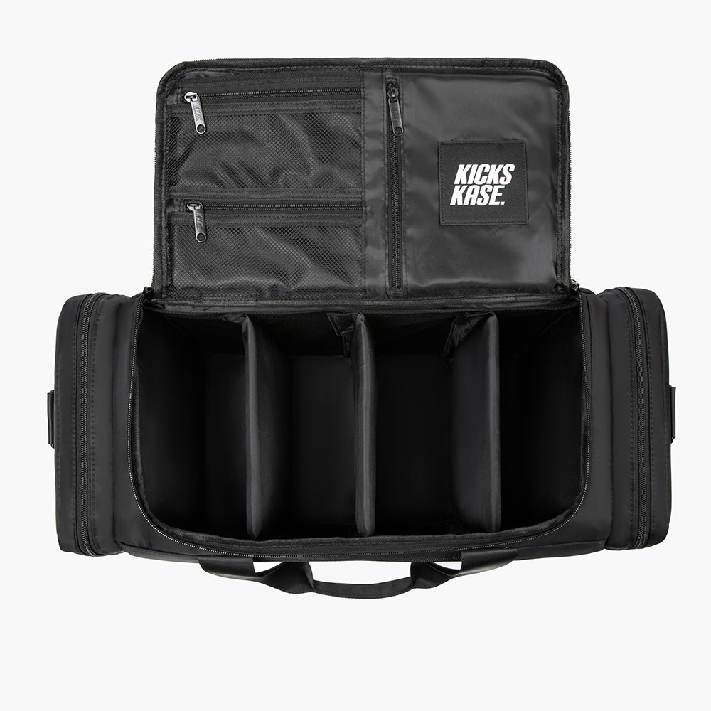 Originals Kicks Kase Duffle 40L (Triple Black)