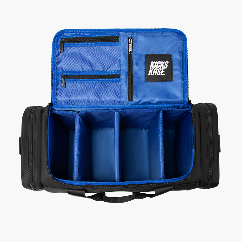 Originals Kicks Kase Duffle 40L (Black/Blue)