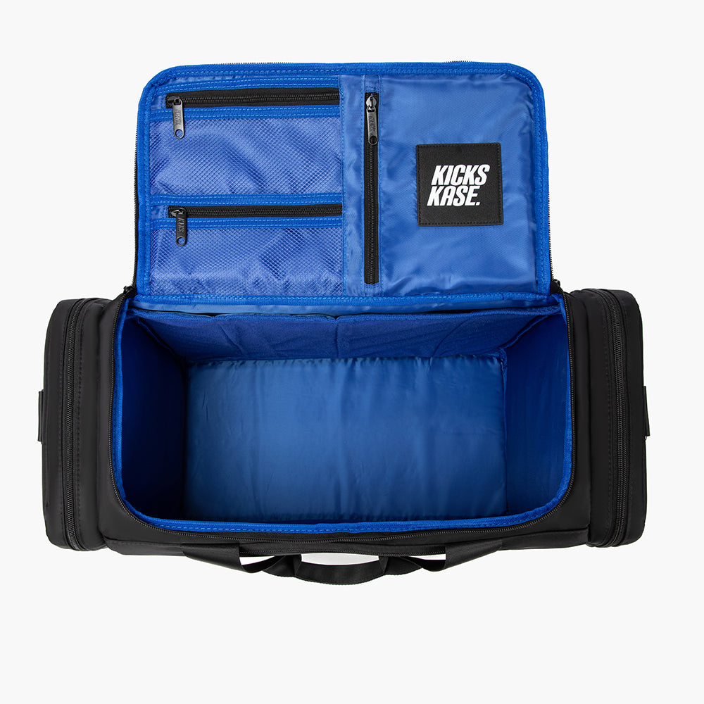 Originals Kicks Kase Duffle 40L (Black/Blue)