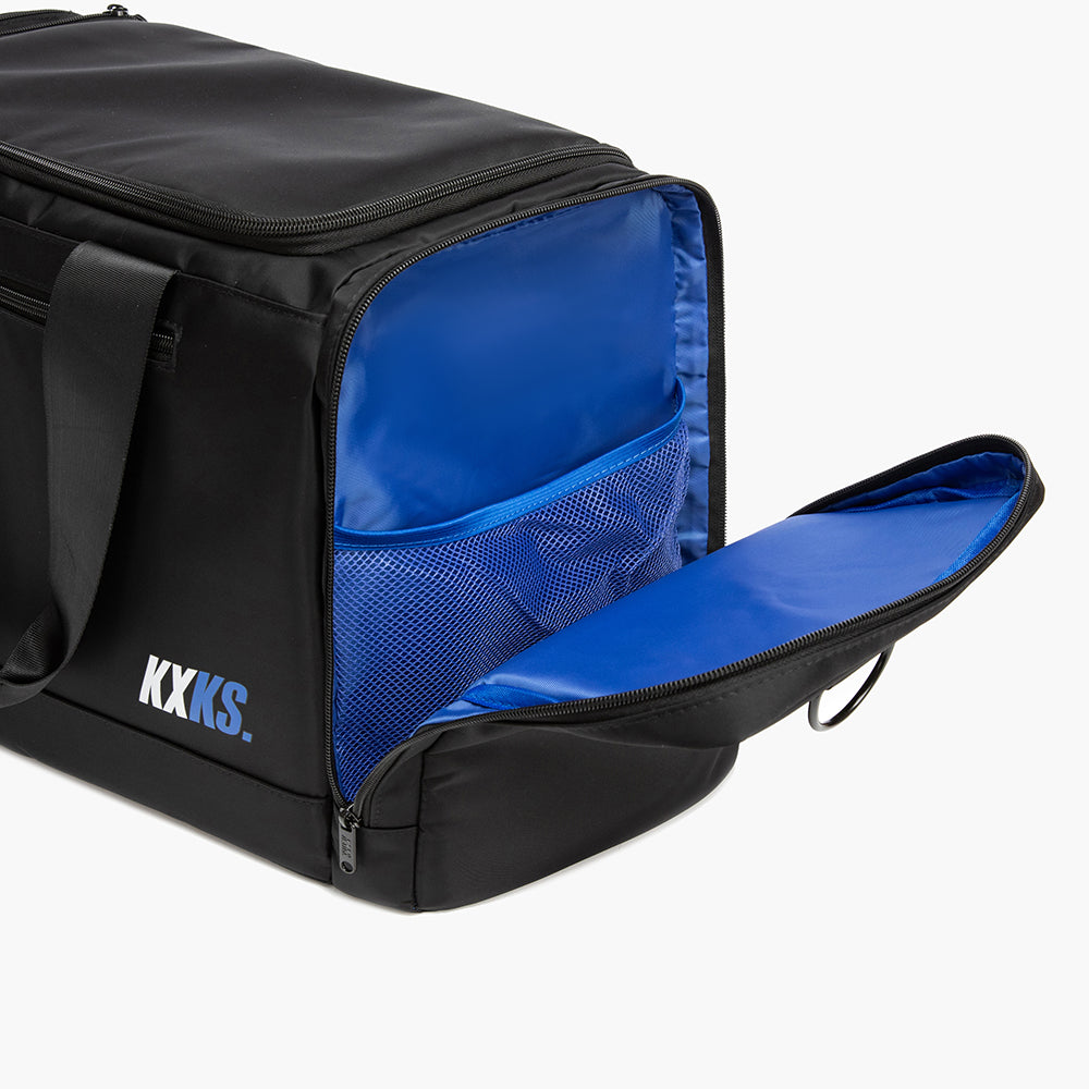 Originals Kicks Kase Duffle 40L (Black/Blue)