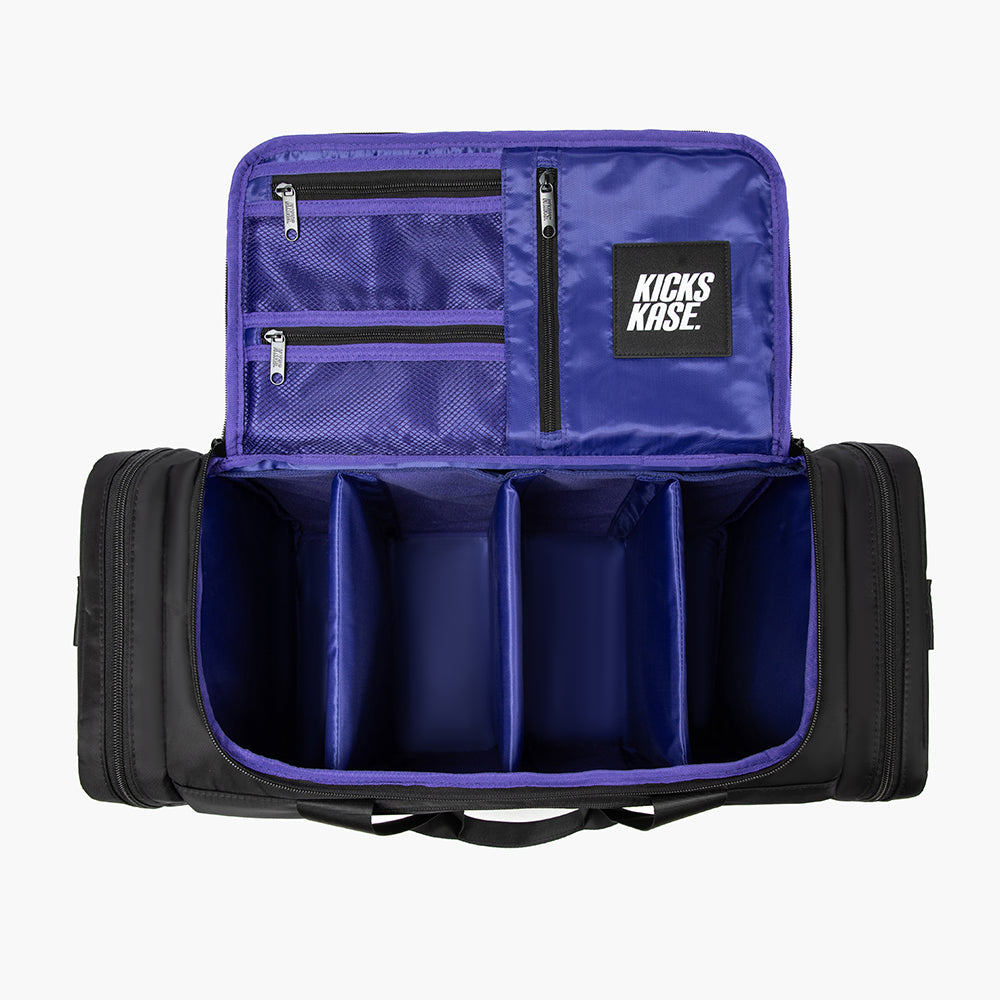 Originals Duffle (Black/Purple)