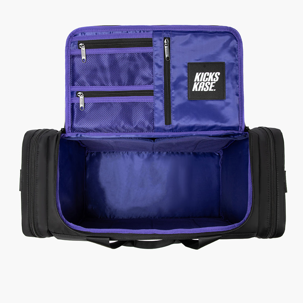 Originals Duffle (Black/Purple)