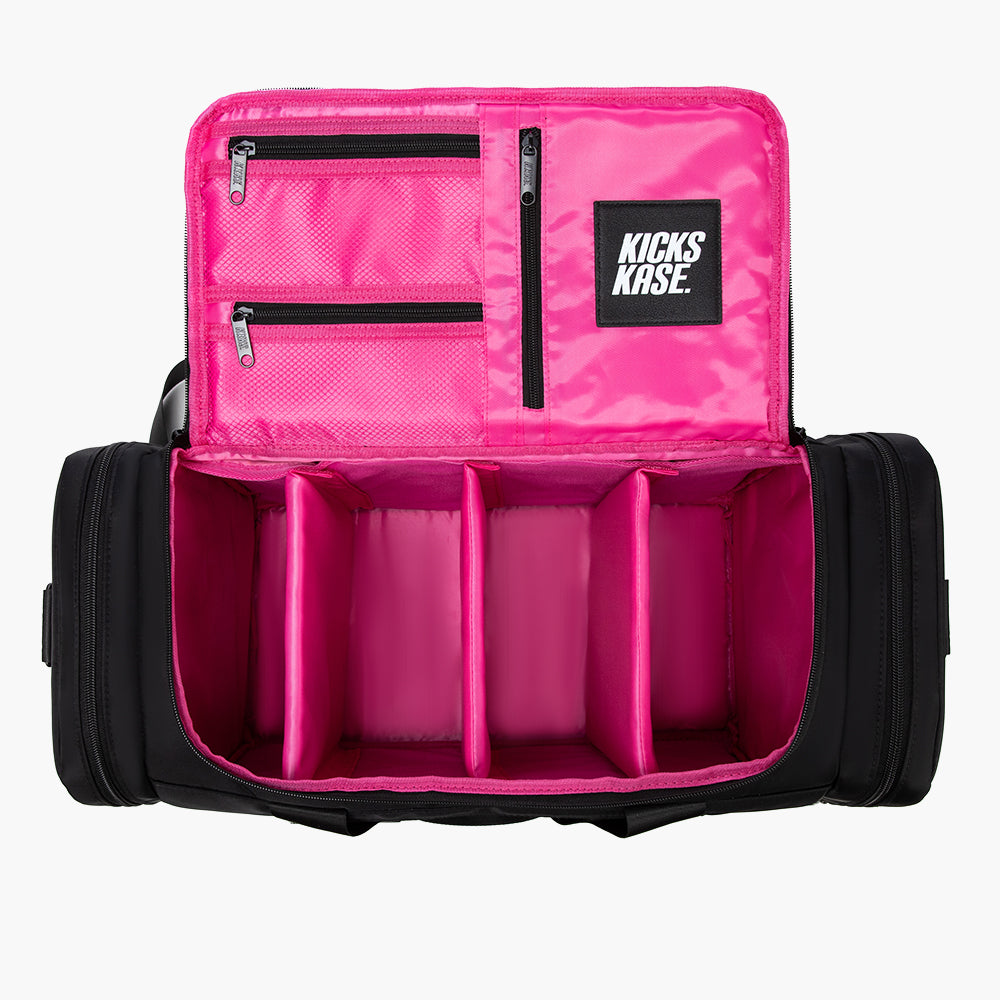 Originals Kicks Kase Duffle 40L (Black/Pink)