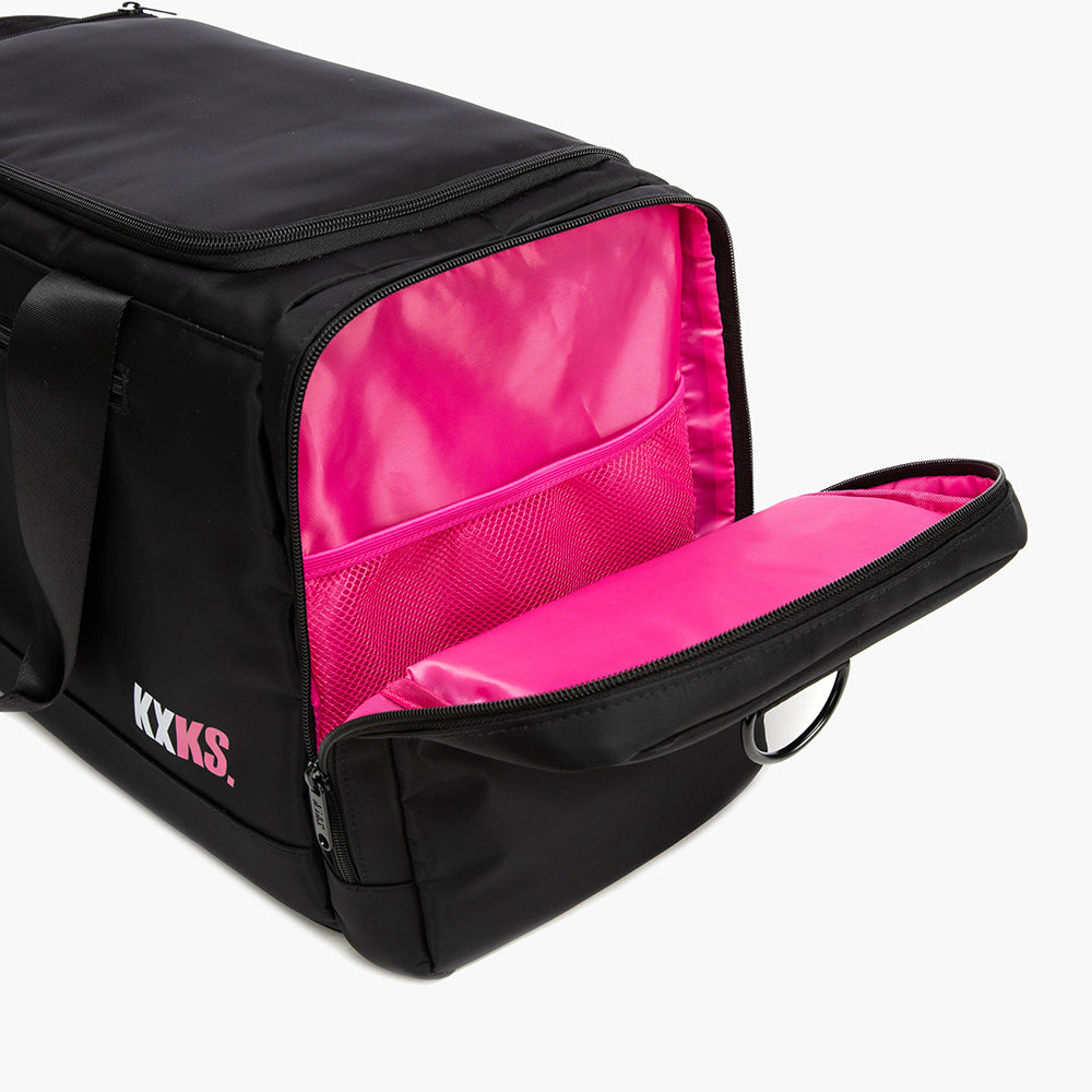 Originals Kicks Kase Duffle 40L (Black/Pink)