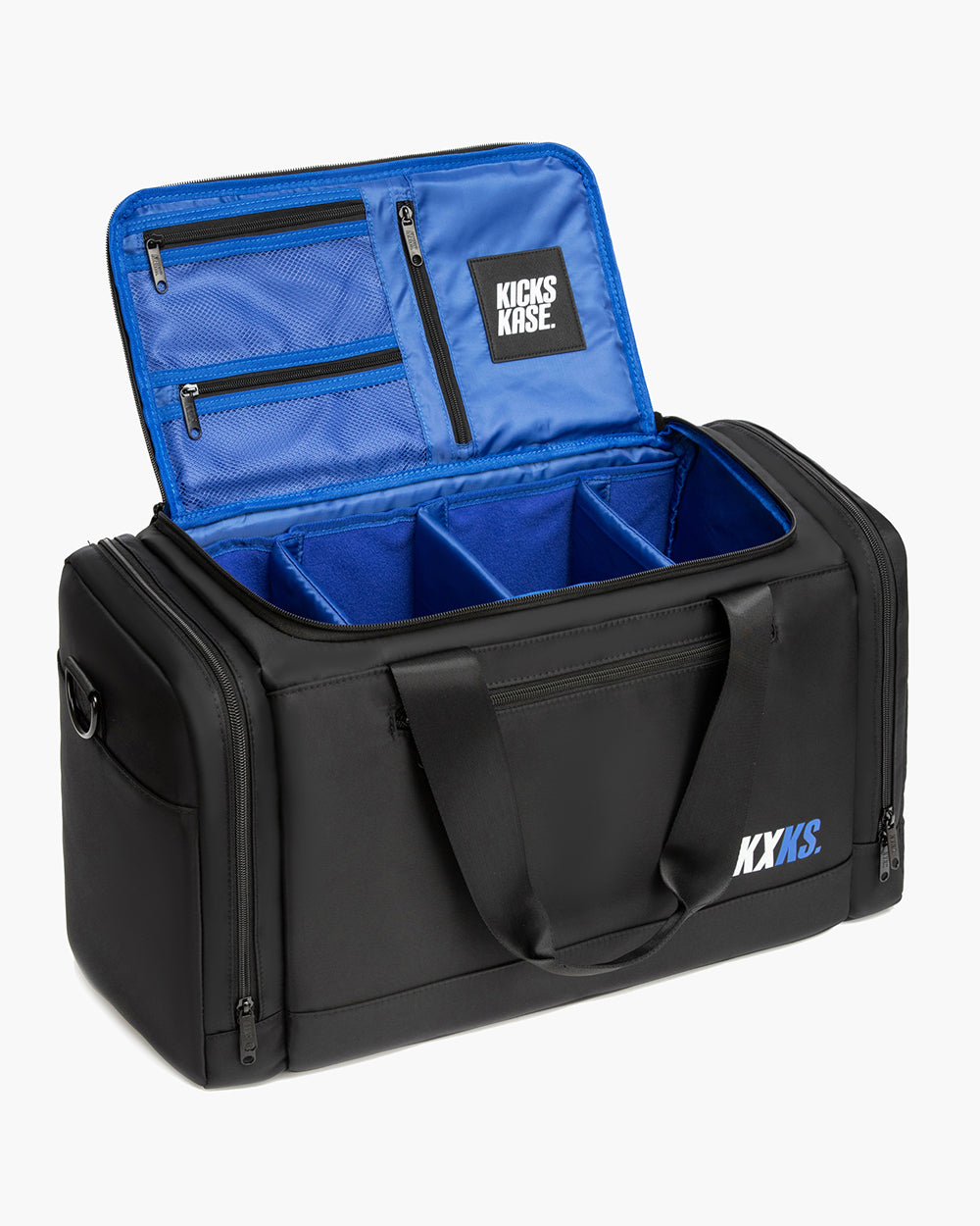 Originals Kicks Kase Duffle 40L (Black/Blue)