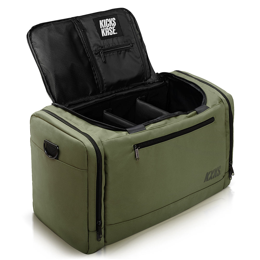 Originals Duffle (Combat Green/Black)