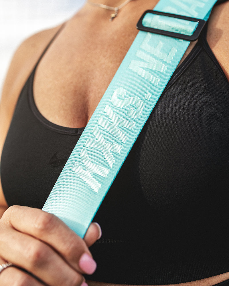 KXKS. Netball Shoulder Strap