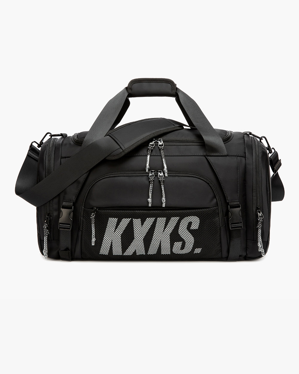 [COMING SOON] Training Day Duffle 32L (Black/Grey Rhino)