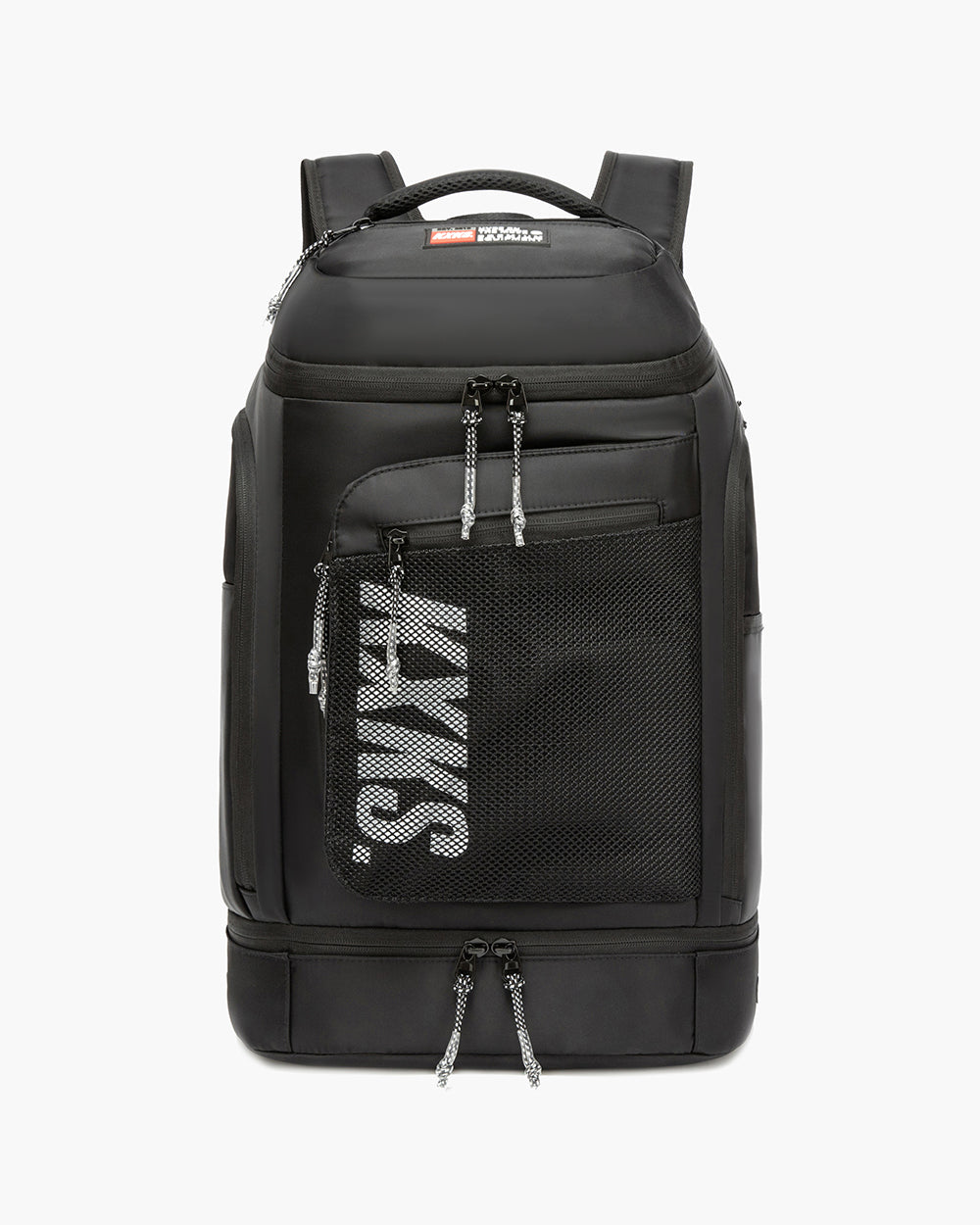 Game Day Backpack 35L (Black/Grey Rhino)