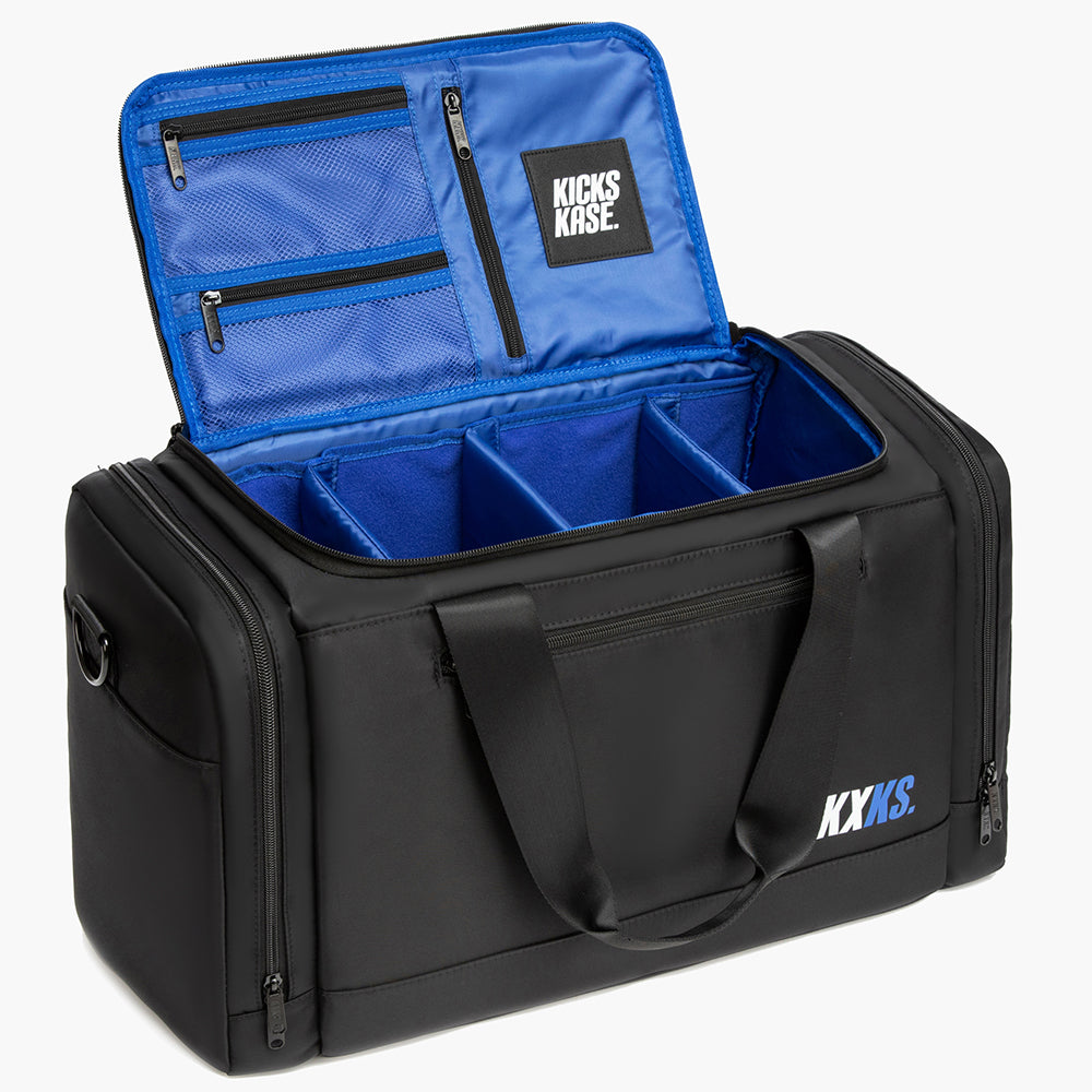 Originals Kicks Kase Duffle 40L (Black/Blue)