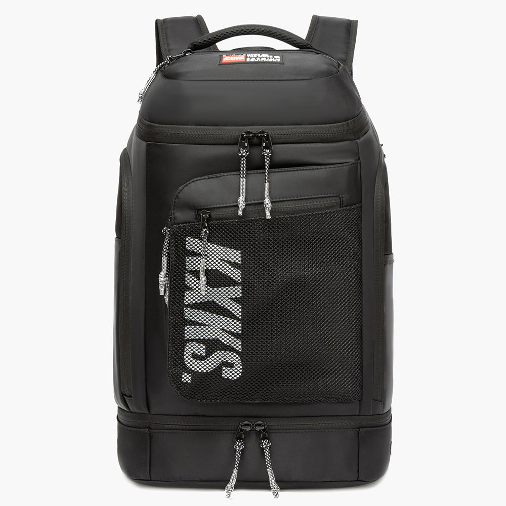 Game Day Backpack 35L (Black/Grey Rhino)