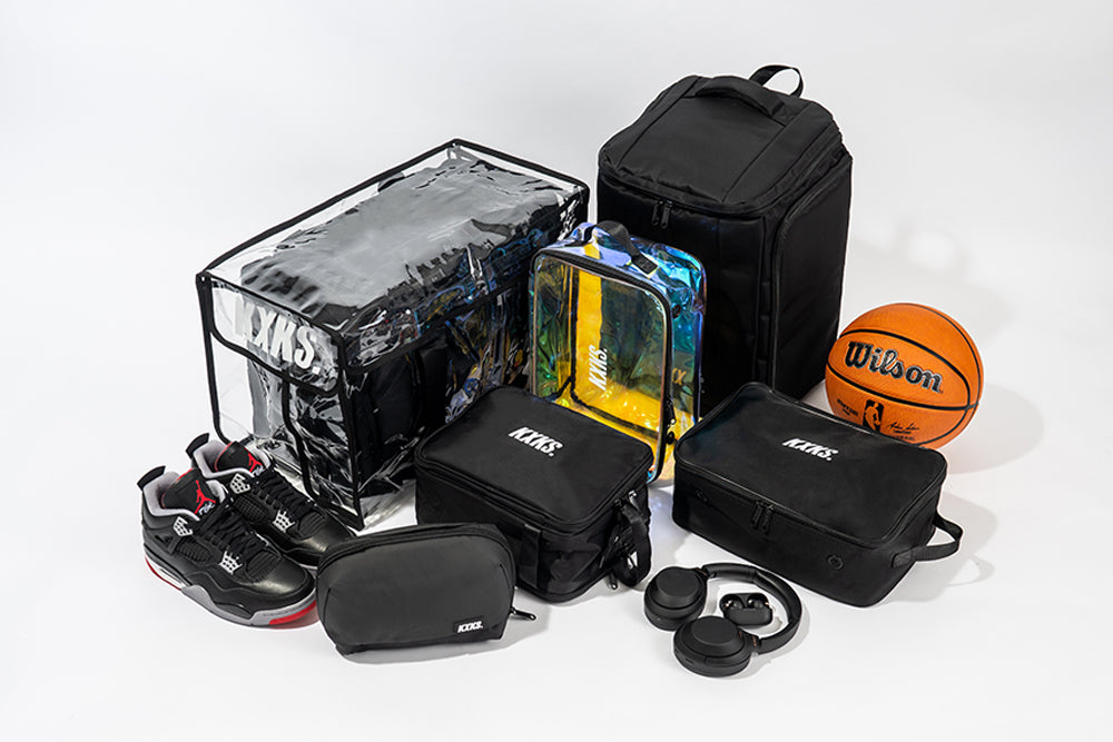 GLOBETROTTER BUNDLE - 2 x Duffle/Backpack + 3 x Toiletry/Tech/Rain Cover + 2 x Packing Cube Bundle