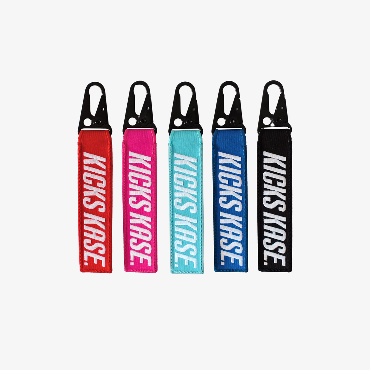 Kicks Kase Key Tag